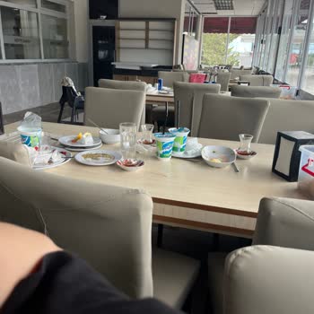 Köfte Sarayı İşletmenin Hijyen Durumu Bizi Ciddi Şekilde Rahatsız Etti
