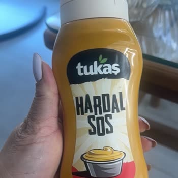 Tukaş Hardal Sosunda Plastik Kokusu Ve Sağlık Endişesi