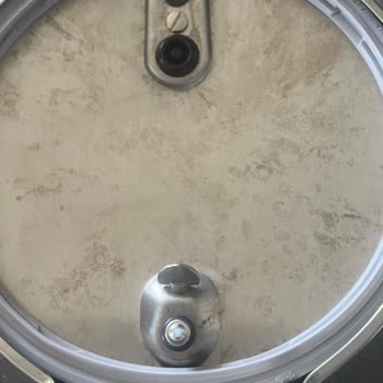 Fissler Vitaquick Düdüklü Tencere Kapak Lekesi Ve Migros'un Yetersiz Çözümü