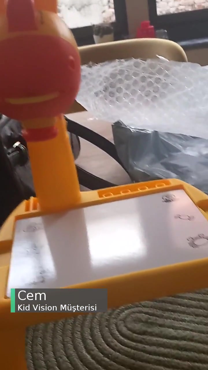 Kid Vision Pişmanlık 100 TL'lik Şeyi 1000 TL! videonun kapak resmi