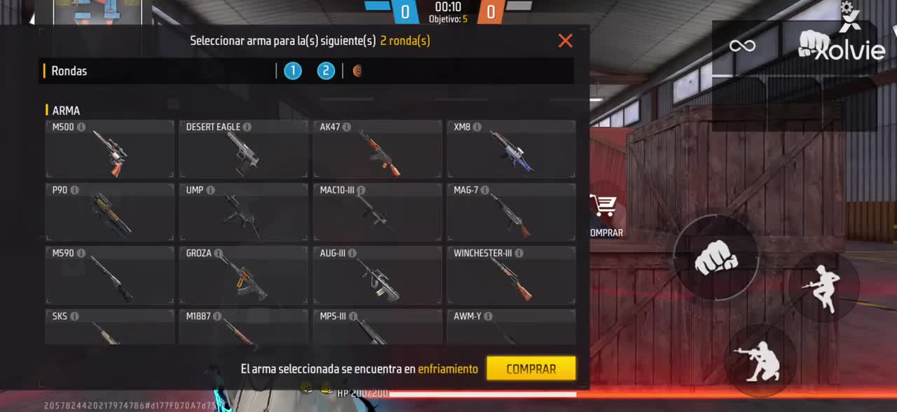 Free Fire Beta Damage Bug on Samsung A26 5G video cover