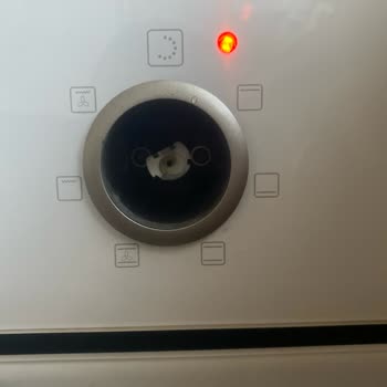 Dominox Ankastre Fırın Buton Kırılması Ve Parça Tedarik Sorunu