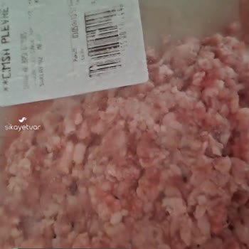 Gimsa Kıymadan Kaynaklı Dişim Kırıldı