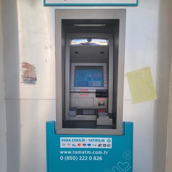 Ziraat Bankası ATM’si Kartları Yuttu, Müşteriler Mağdur Oldu