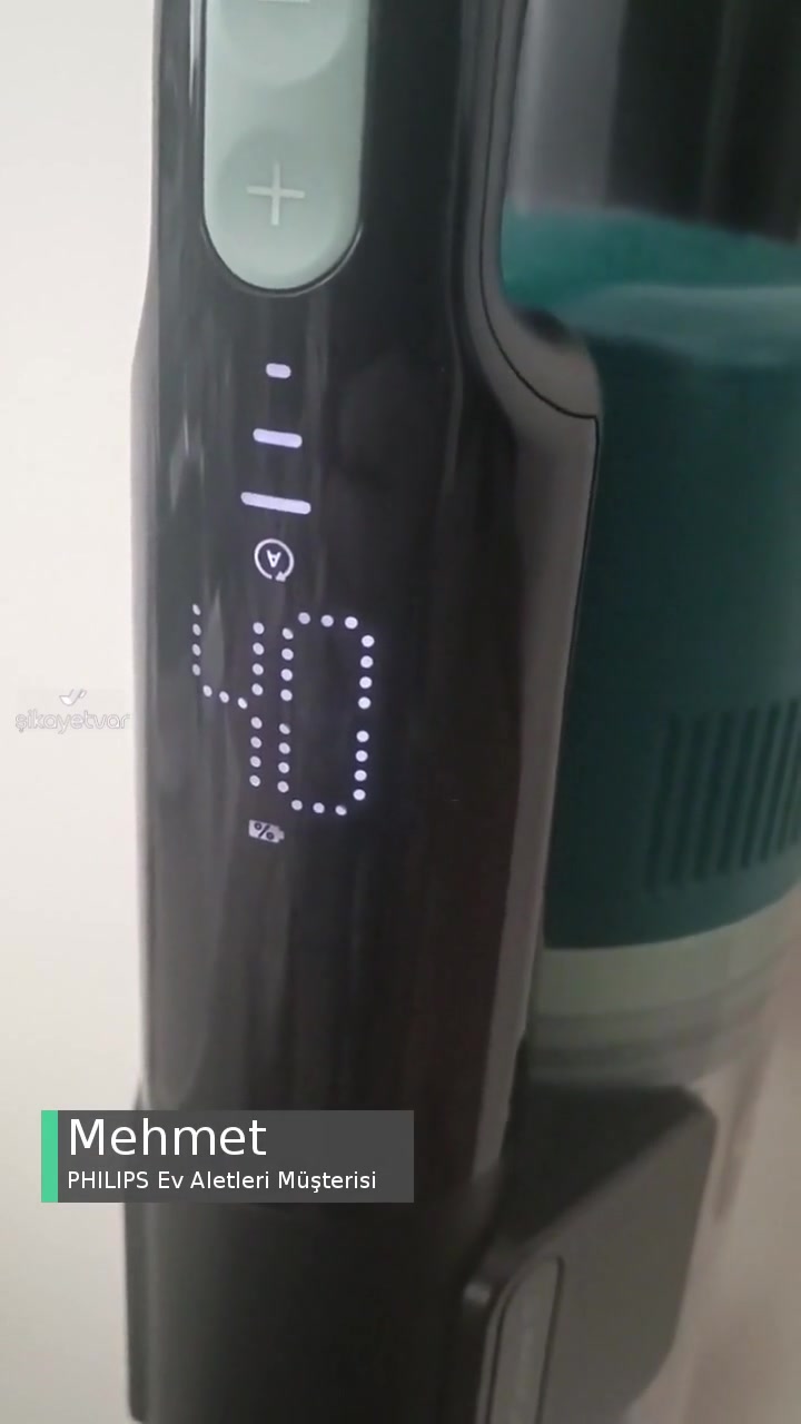 Philips Ev Aletleri i3 Çizgili Uyarı videonun kapak resmi