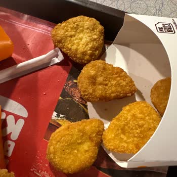 Burger King Plato AVM Bayat Ürün
