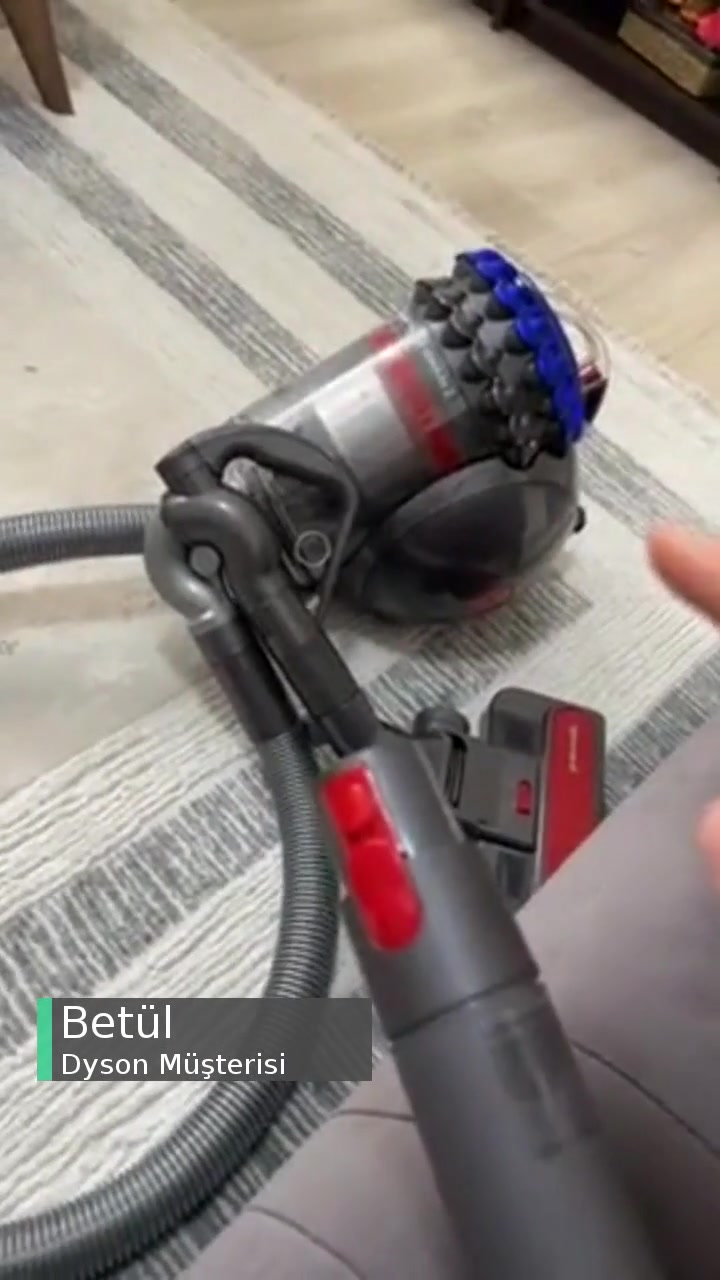 Big Ball Absolute 2 Dyson Süpürge Garanti Kapsamına Girmiyor! videonun kapak resmi
