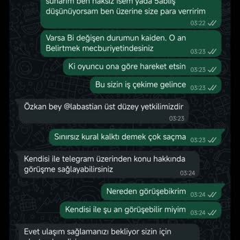 Vaycasino’da Kazancım Ödenmedi Ve Hesabım Yetkisiz Boşaltıldı