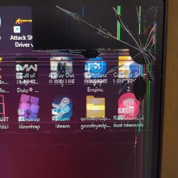 UPS Teslimatındaki Kırık MSI Monitörün Hemen Değiştirilmesi Gerekiyor