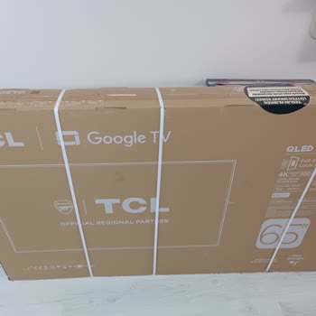 Açılmamış Televizyonun Kırık Çıkması Nedeniyle Ücretsiz Değişim Ve İade Talebi