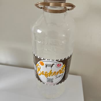 Başkent Jersey Süt 3 Litre’de Mayalama Sorunu Ve İade Talebi