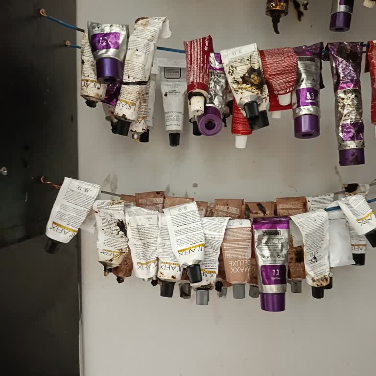 Glamour Hair Dresser Yanıltıcı Fiyatlandırma Ve Kalitesiz Ürün Kullanımıyla Saçım Kavruldu