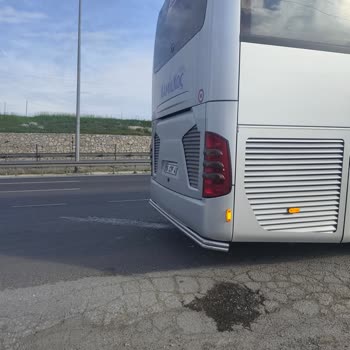 Otobüs Gecikmesi Ve Personelin Saygısız Tutumu