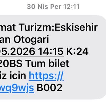 Obilet Bilet Ücretini Sürdüremedi Ve 1200 TL Ek Ücret Talep Etti