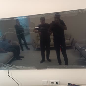 Kurulum Sonrası Kırık Ekranlı Televizyon İçin İade Ve Değişim Reddi