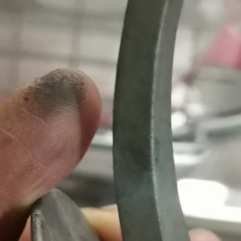 Arzum Crust Mix Pro Mikser Parçası İlk Kullanımda Karardı, Değişim Talebi