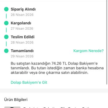 Dolap Ve Sürat Kargo’da Kayıp Ürün Ve Haksız Kargo Kesintisi