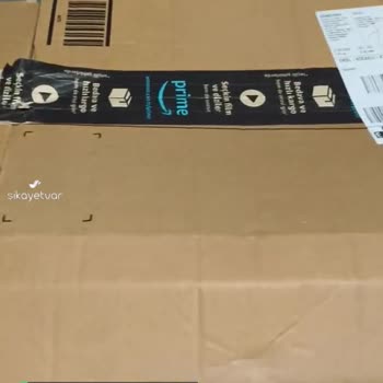 Amazon Lego Siparişim Hüsran