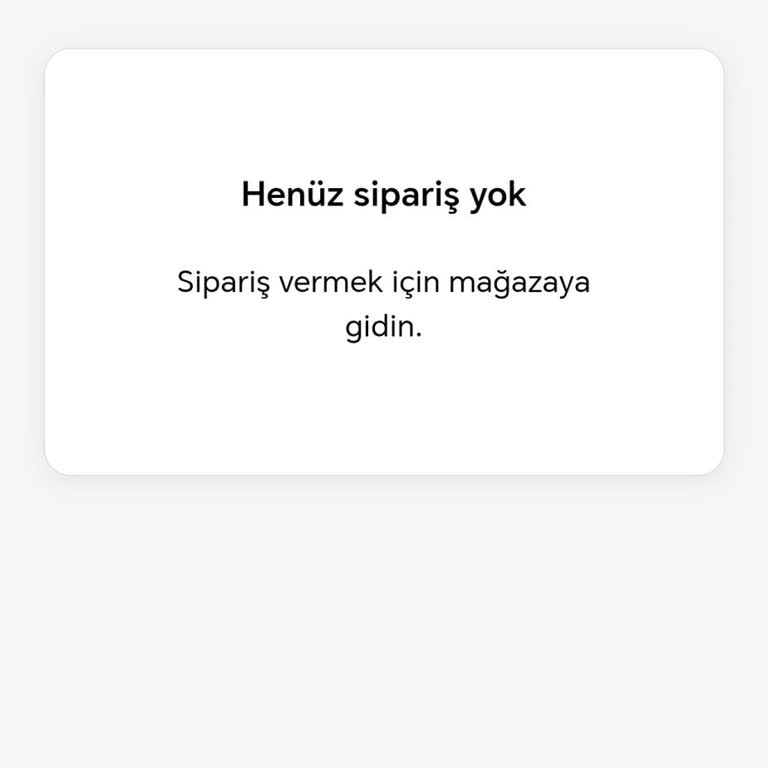 Siparişim Görünmüyor Ve Müşteri Hizmetleri Cevap Vermiyor