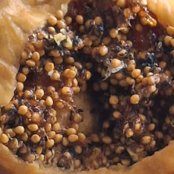 A101 Çerezya Markalı Kuru Kayısının Sertliği Ve Kuru İncirde Böcek Larvası
