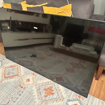 Teslimat Ve Kurulumda Hasarlı TV, Teknosa’dan Uzun Süreli Cevapsızlık Ve Sorumluluk Reddi