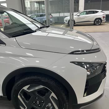Bursa Şentürkler Hyundai'den Yeni Bayon 2026 Elite’in Boya Kusurları Ve Kalıcı Olmayan Rötuşu