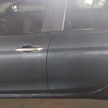RS Servis Yenibosna’da Boya Ve İşçilik Kalitesizliği, 23 Gün Serviste Kalma Sorunu