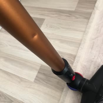 Dyson Servisinin Hasar İddiası Müşteriyi Güvensiz Bıraktı