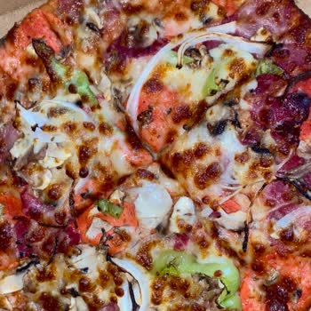 İstenmeyen Soğanlı Pizza Ve Reddedilen İade Talebi