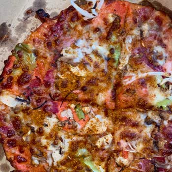 İstenmeyen Soğanlı Pizza Ve Reddedilen İade Talebi