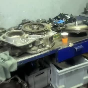 Ekspertiz Şanzıman Kontrolü İhmal Edildi, 170 Bin TL Masraflı Arıza