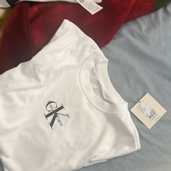 Yanlış Calvin Klein T‑Shirt Gönderimi Ve Fazla Ücret İadesi Talebi
