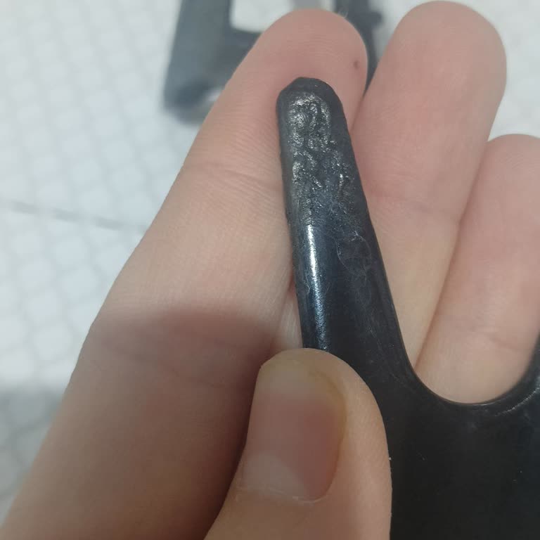 Kumtel Ankastre Ocak Demirleri Kum Tanesi Gibi Dökülüyor, Garanti Kapsamında Değişim Talebi