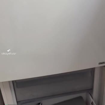 Arçelik Buzdolabı Arızası Çözümsüz, Değişim Kabul Edilmiyor!