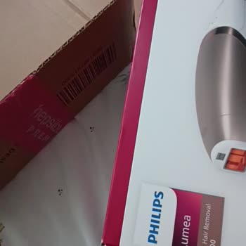 Açılmış Ve Kullanılmış Philips Lumea Ürünleri Dört Kez Tekrar Gönderildi