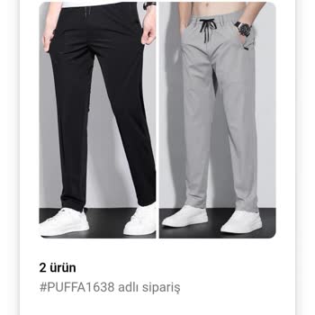 Puffa Siparişim Kargoya Çıkmadı Ve İade Talebim