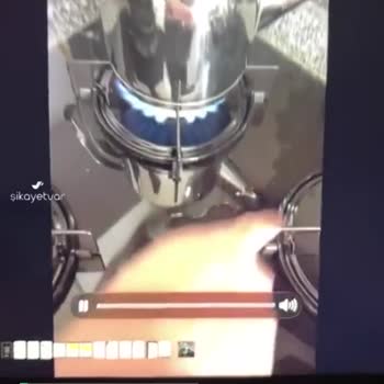 Korkmaz Steam Çaydanlık Patlaması