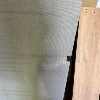 Eksik Ve Deforme Gelen Çocuk Odası Mobilyası Şikayeti