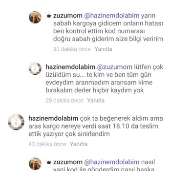 Aras Kargo Yanıltıcı Teslimat Ve Kayıp Kargo Skandalı