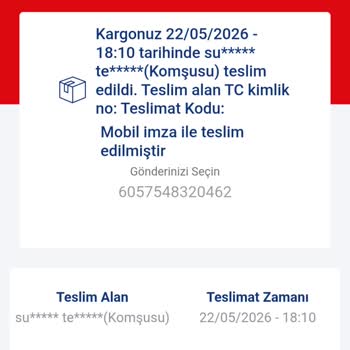 Aras Kargo Yanıltıcı Teslimat Ve Kayıp Kargo Skandalı