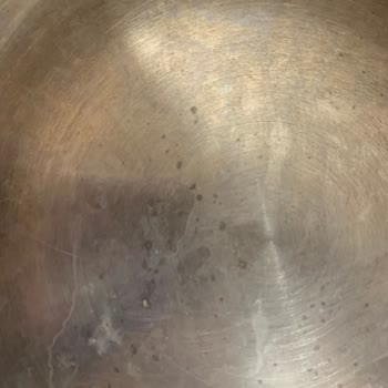 Jumbo Proshine Steel Tencere Setinde Kararma Ve Kapaklarda Su Birikmesi