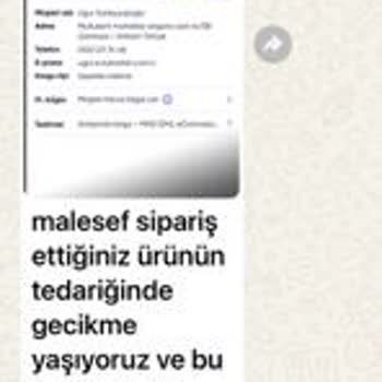Yanlış Renk Ve Numara Ayakkabı Gönderildi, İade Talebim Reddedildi