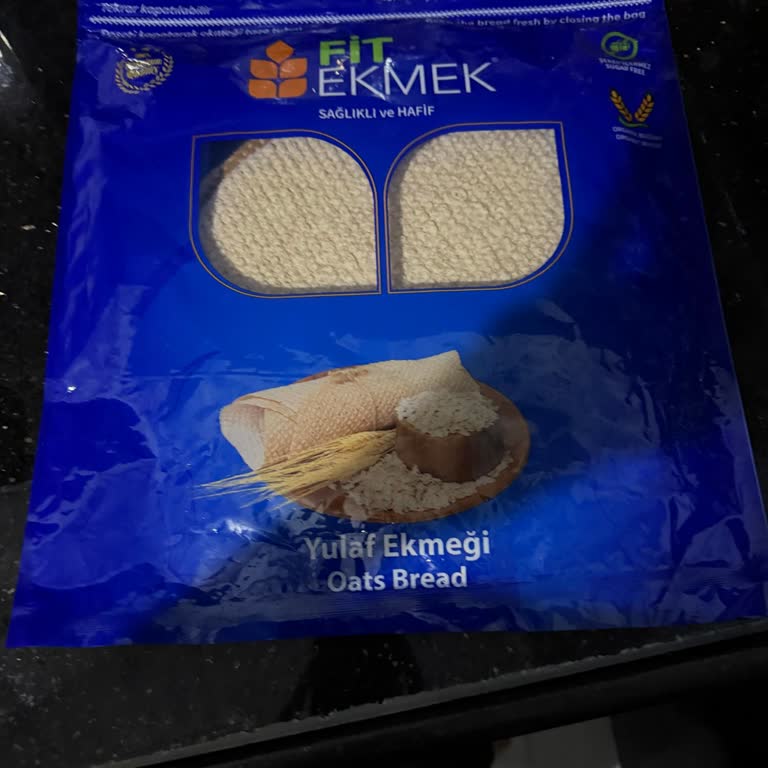 Fit Ekmek Yulaflı Ekmeği Son Kullanma Tarihi Geçmemiş Olmasına Rağmen Bayat Çıktı