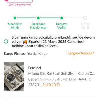 Flash Ürünün Fiyatı Aniden Çift Katına Çıktı Ve Sipariş Açıklamasız İptal Edildi