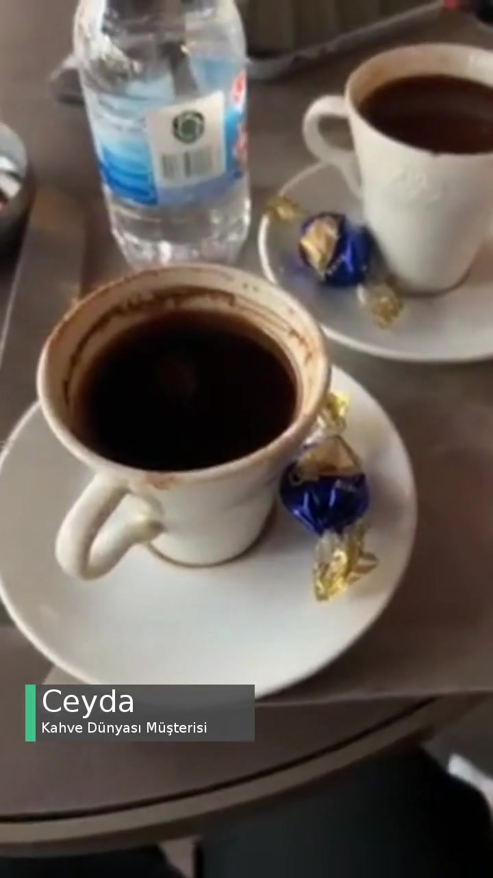 Kahve Dünyası Piazza Avm Şubesi Çöp İçinde videonun kapak resmi