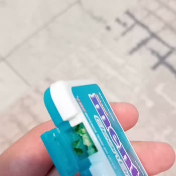 Mentos Draje Nane Paketi Bozulmuş Parçalarla Çocuk Sağlığını Tehdit Ediyor