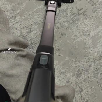 Philips 9000 Serisi Alt Fırça Motoru Kendi Kendine Çalışıyor
