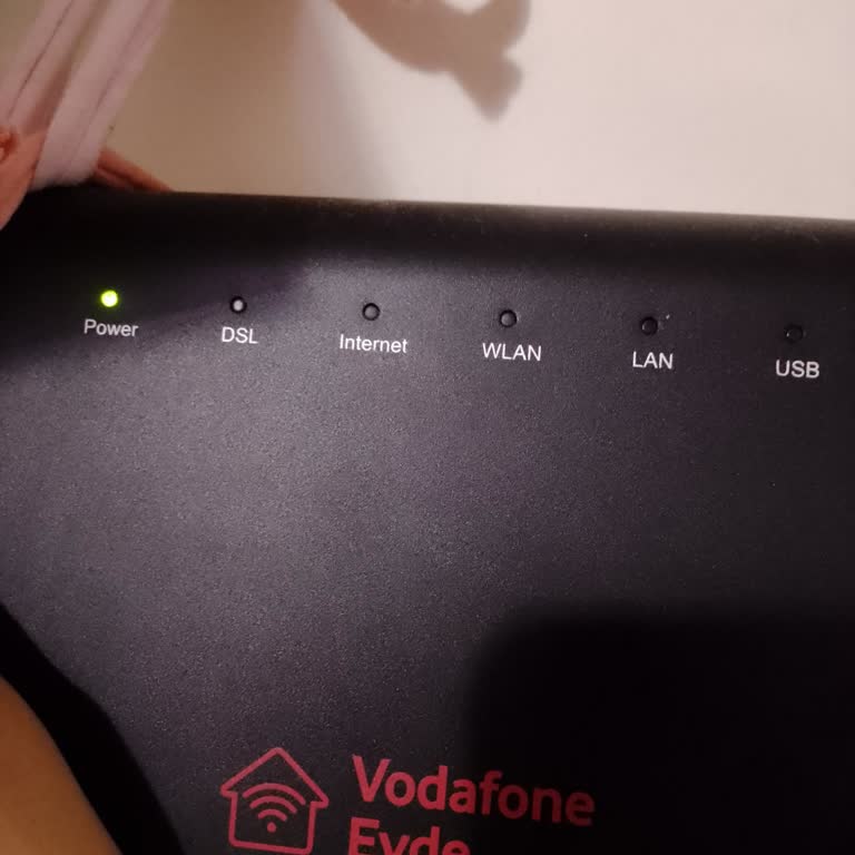 20 Gün Süren İnternetsiz Kalma Ve Vodafone Müşteri Hizmetlerinden Cevapsızlık