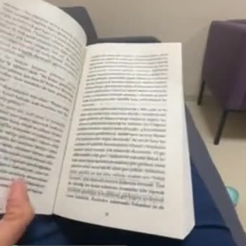 D&R Martin Eden Kitabımın Baskısı Berbat
