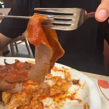 Menüde Belirtilen Gramajla Uyuşmayan İskender Porsiyonları
